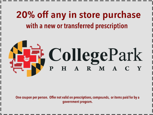 Pharmacy Coupon