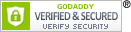 Go Daddy Site Seal